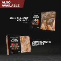 Blighted Green - John Blanche Masterclass Warpaints Fanatic