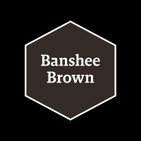 Banshee Brown - John Blanche Masterclass Warpaints Fanatic