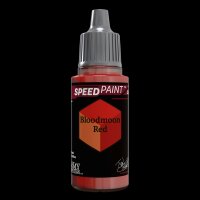 Bloodmoon Red - John Blanche Masterclass Warpaints Fanatic