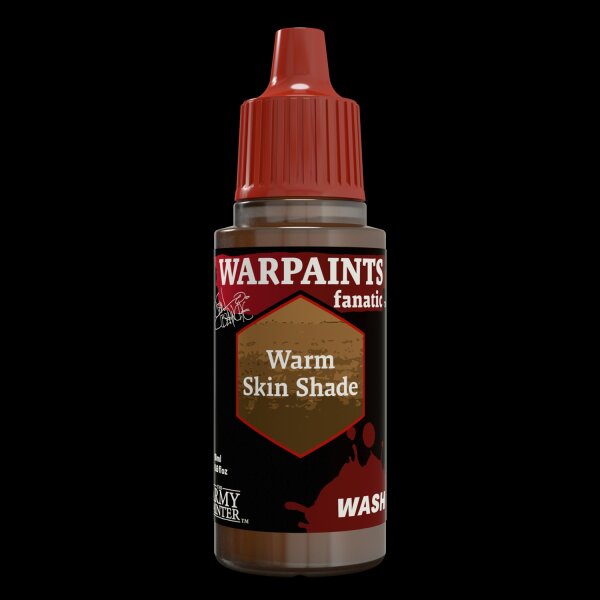 Warm Skin Shade - John Blanche Masterclass Warpaints Fanatic