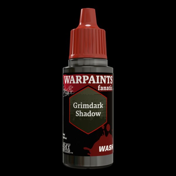 Grimdark Shadow - John Blanche Masterclass Warpaints Fanatic