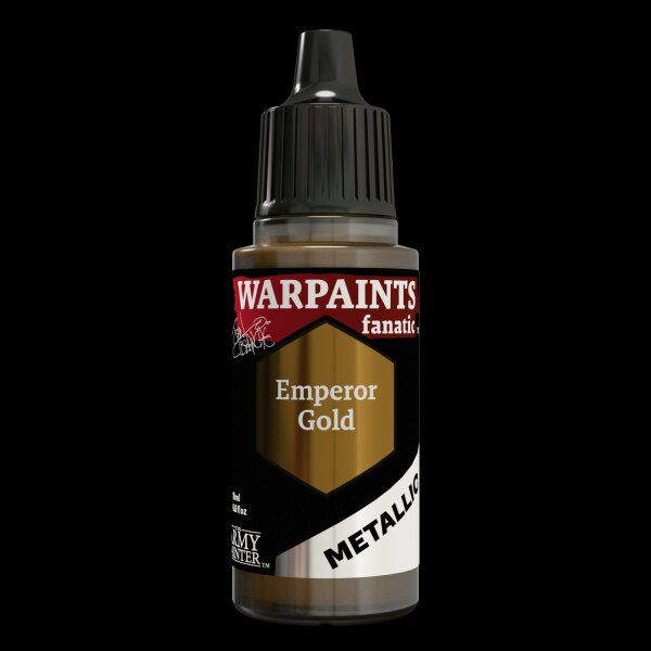 Emperor Gold - John Blanche Masterclass Warpaints Fanatic