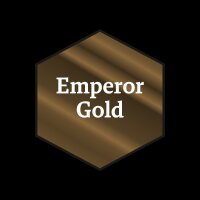 Emperor Gold - John Blanche Masterclass Warpaints Fanatic