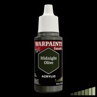 Midnight Olive - John Blanche Masterclass Warpaints Fanatic