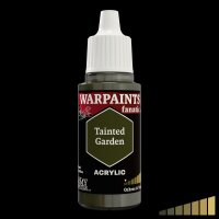 Tainted Garden - John Blanche Masterclass Warpaints Fanatic