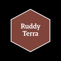 Ruddy Terra - John Blanche Masterclass Warpaints Fanatic