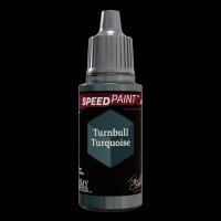 Turnbull Turquoise - John Blanche Masterclass Warpaints Fanatic