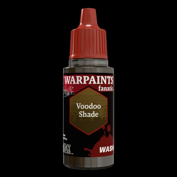 Voodoo Shade - John Blanche Masterclass Warpaints Fanatic