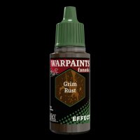 Grim Rust - John Blanche Masterclass Warpaints Fanatic