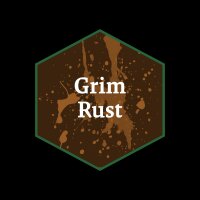 Grim Rust - John Blanche Masterclass Warpaints Fanatic