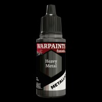Heavy Metal - John Blanche Masterclass Warpaints Fanatic