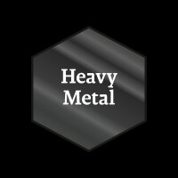 Heavy Metal - John Blanche Masterclass Warpaints Fanatic
