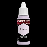 Iceborn - John Blanche Masterclass Warpaints Fanatic