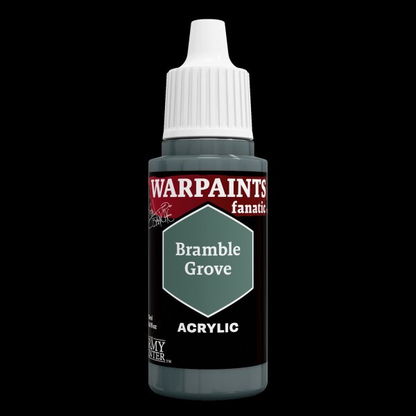 Bramble Grove - John Blanche Masterclass Warpaints Fanatic