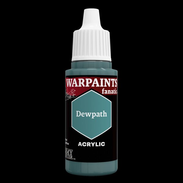 Dewpath - John Blanche Masterclass Warpaints Fanatic