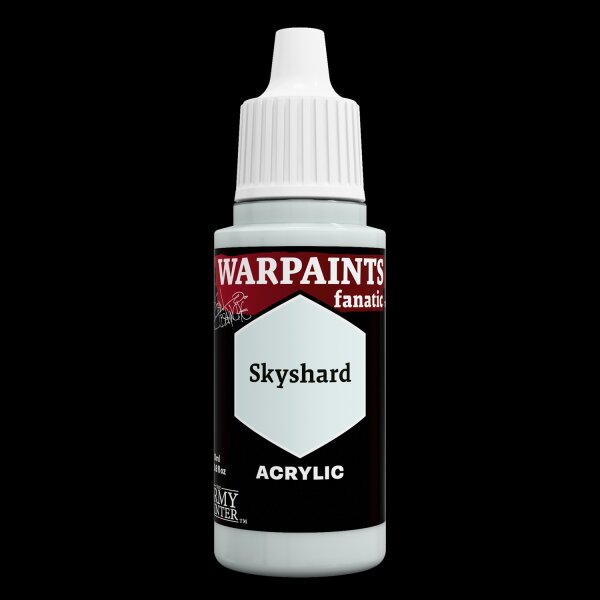 Skyshard - John Blanche Masterclass Warpaints Fanatic