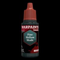 Pine Hollow Shade - John Blanche Masterclass Warpaints...