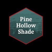 Pine Hollow Shade - John Blanche Masterclass Warpaints...