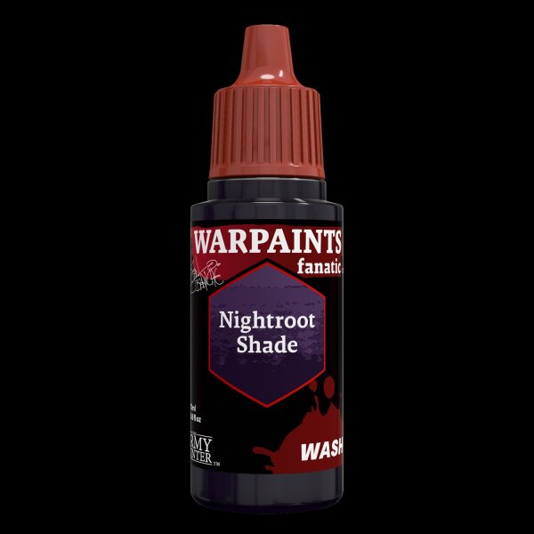 Nightroot Shade - John Blanche Masterclass Warpaints Fanatic