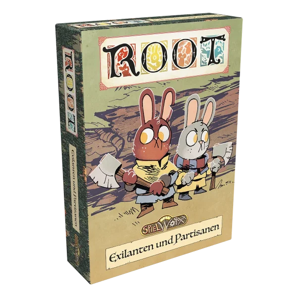 Root - Exilanten und Partisanen [Erweiterung]