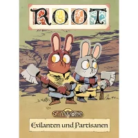 Root - Exilanten und Partisanen [Erweiterung]