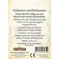Root - Exilanten und Partisanen [Erweiterung]
