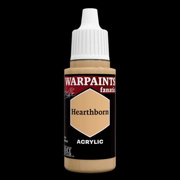Hearthborn - John Blanche Masterclass Warpaints Fanatic