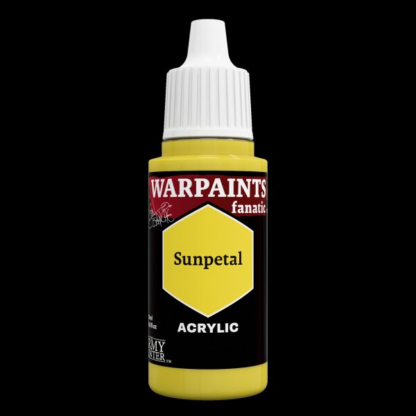 Sunpetal - John Blanche Masterclass Warpaints Fanatic