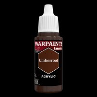Umberroot - John Blanche Masterclass Warpaints Fanatic