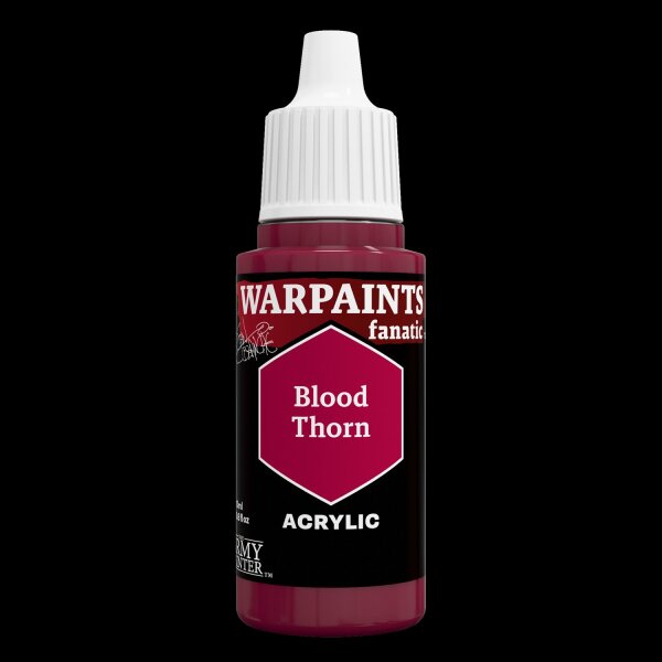 Blood Thorn - John Blanche Masterclass Warpaints Fanatic