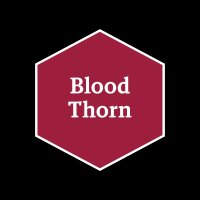 Blood Thorn - John Blanche Masterclass Warpaints Fanatic