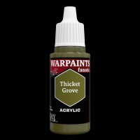 Thicket Grove - John Blanche Masterclass Warpaints Fanatic