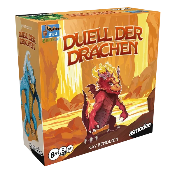 Duell der Drachen