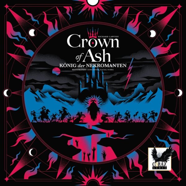 Crown of Ash