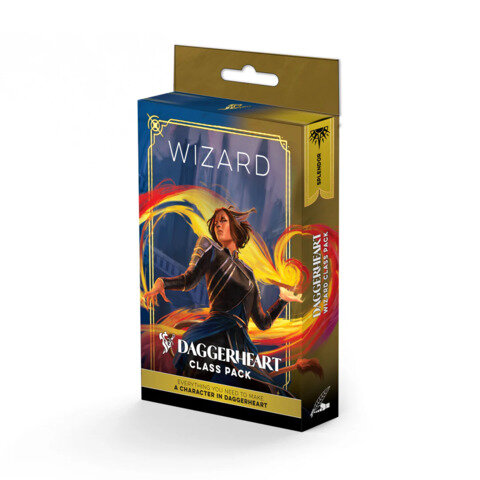 Daggerheart Class Pack: Wizard (EN)