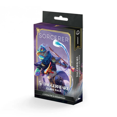 Daggerheart Class Pack: Sorcerer (EN)
