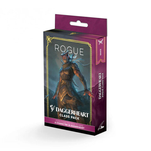 Daggerheart Class Pack: Rogue (EN)