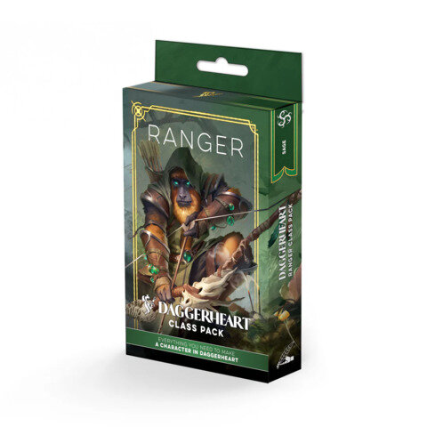 Daggerheart Class Pack: Ranger (EN)