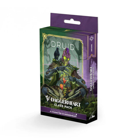 Daggerheart Class Pack: Druid (EN)