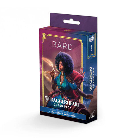 Daggerheart Class Pack: Bard (EN)