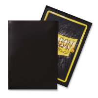 Dragon Shield: Black (Classic/100)