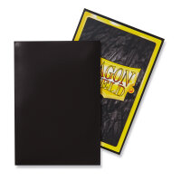 Dragon Shield Japanese Black (Classic/60)