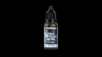 Radiant Yellow - True Metallic Metal Paint Set