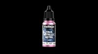 Crimson Magenta - True Metallic Metal Paint Set
