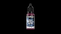 Crimson Magenta - True Metallic Metal Paint Set