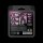 Crimson Magenta - True Metallic Metal Paint Set