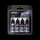 Celestial Violet - True Metallic Metal Paint Set