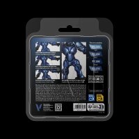 Ultramarine Blue - True Metallic Metal Paint Set