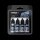 Ultramarine Blue - True Metallic Metal Paint Set