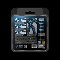 Hydra Turquoise - True Metallic Metal Paint Set